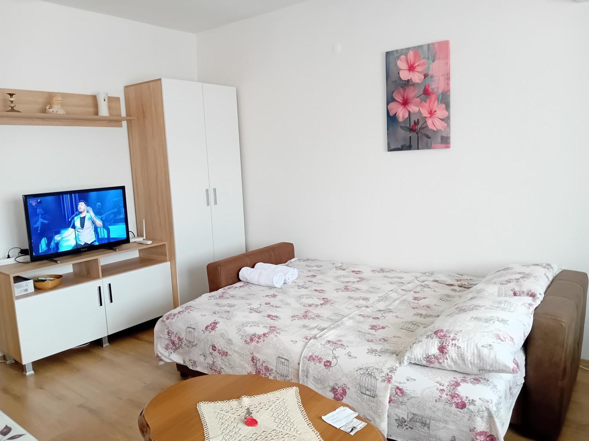 Apartment Charm 오흐리드 외부 사진